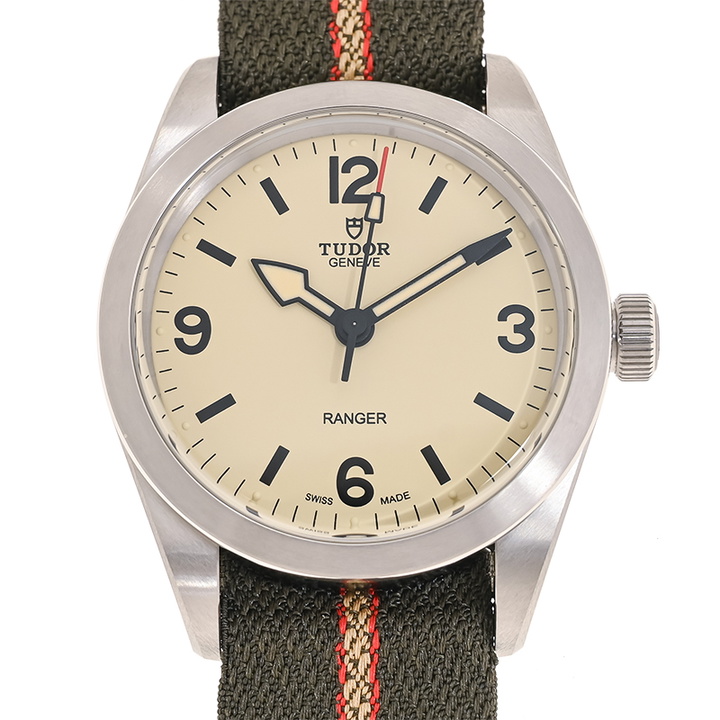 Photo: Tudor Ranger Automatic Watch M79930-0008