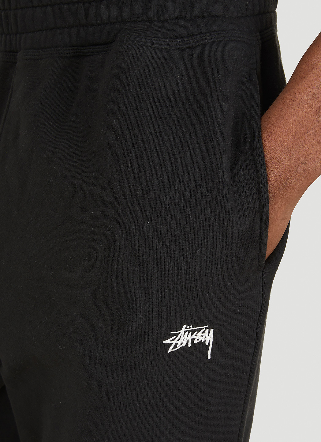 Stüssy Stock Logo Track Pants