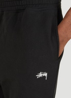 Stüssy Stock Logo Track Pants