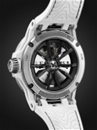 Roger Dubuis - Excalibur Huracán Limited Edition Automatic Skeleton 45mm Ceramic Watch, Ref. No. EX0947