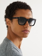 Mr P. - Cubitts Judd Square-Frame Acetate Sunglasses