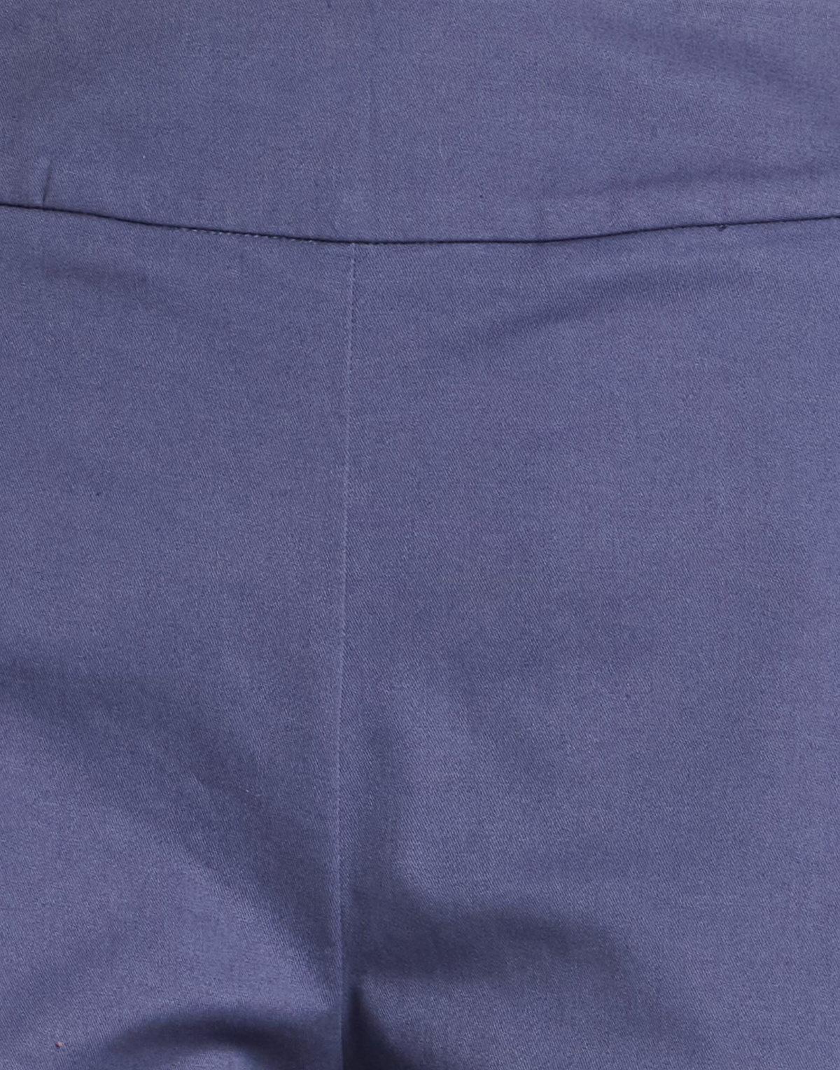 Alessia Santi Womens Pants in Purple