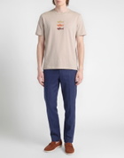 Paul & Shark Mens T-shirt in Beige