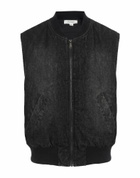 Crossley Womens Denim outerwear in Black