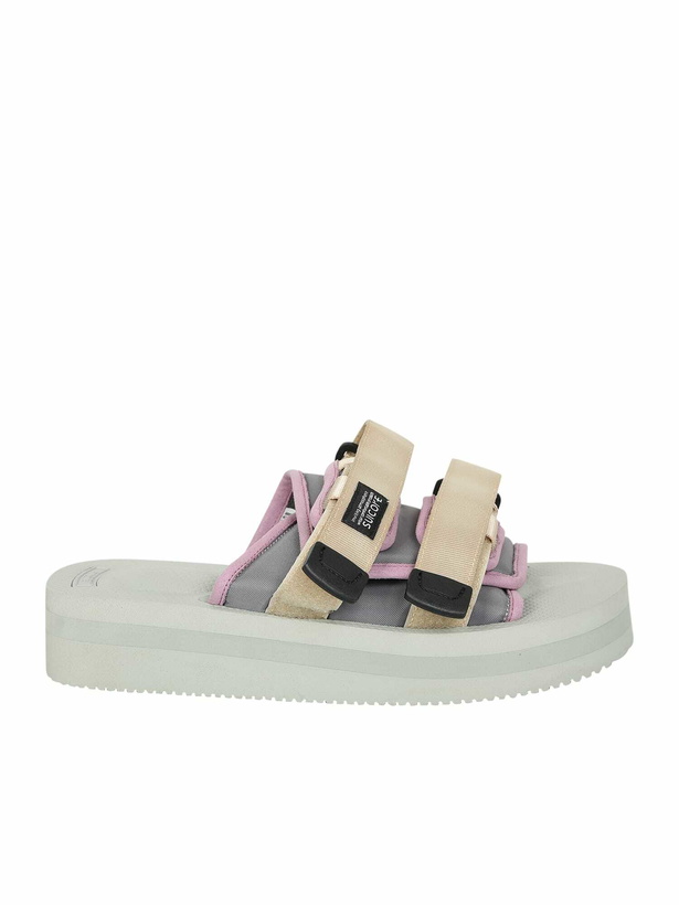 Photo: SUICOKE Moto-vpo Sandals