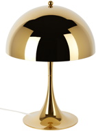 Louis Poulsen Inc Gold Panthella 320 Table Lamp