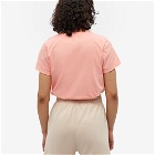 Colorful Standard Women's Light Organic T-Shirt in Bright Coral
