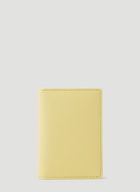 Maison Margiela - Slim Cardholder in Yellow