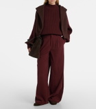 Varley Floris corduroy wide-leg pants