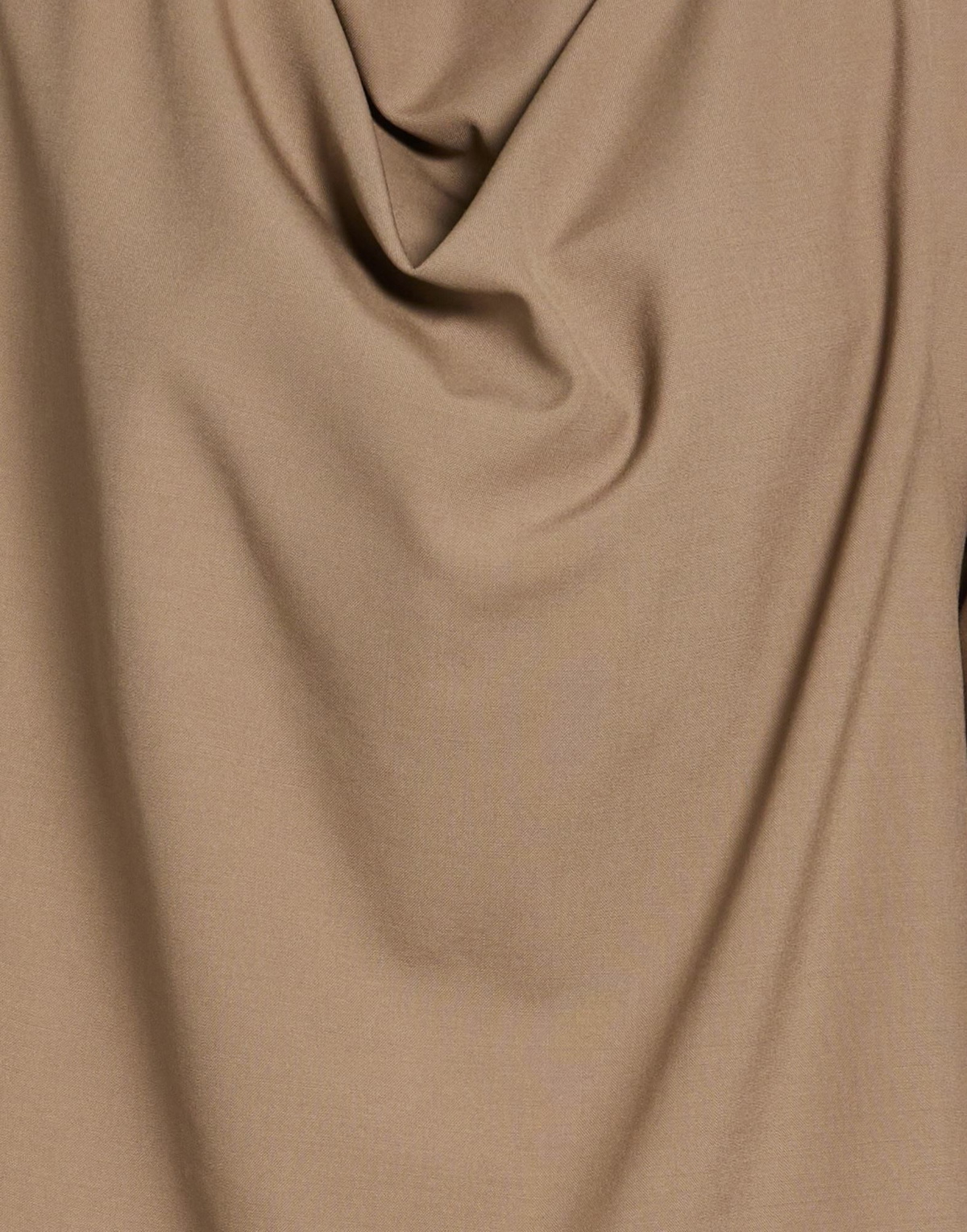 Róhe Womens Top Khaki