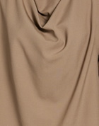 Róhe Womens Top Khaki