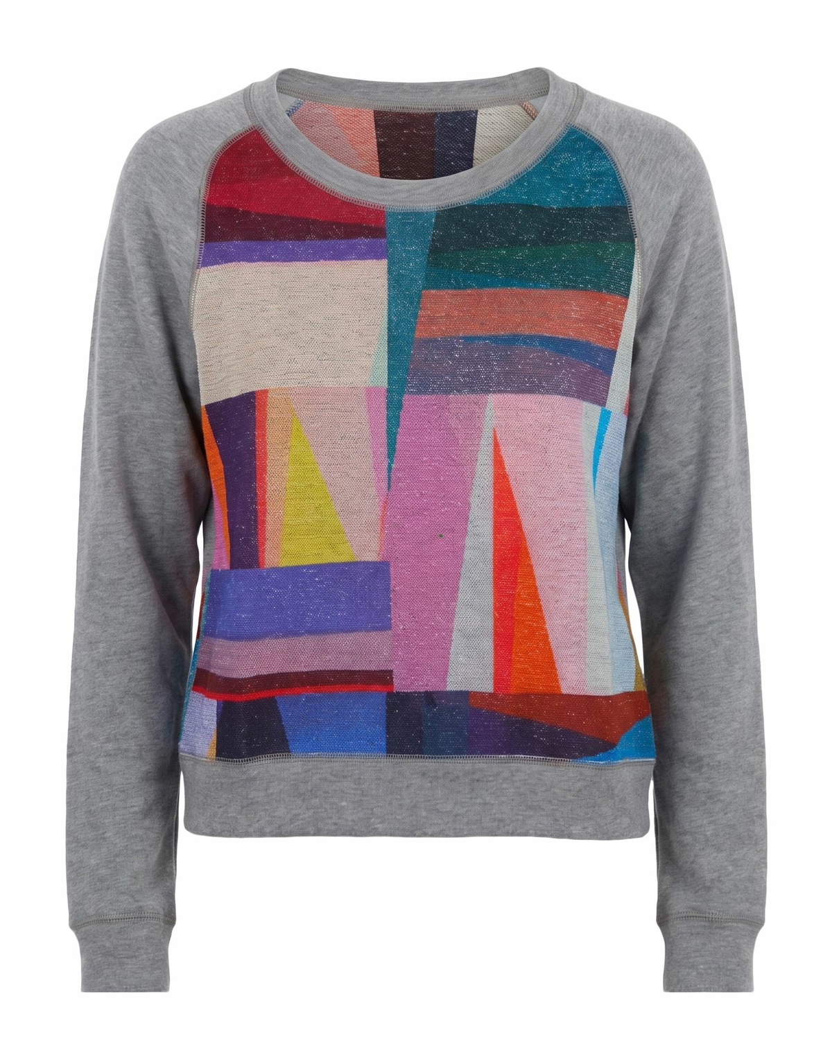 Paul Smith Womens Sweatshirt in Grey