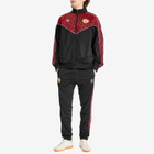 Adidas MUFC 91 Track Pant in Black