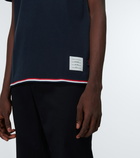 Thom Browne Cotton interlock T-shirt