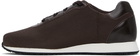 OUR LEGACY Brown Blunt Runner Sneakers