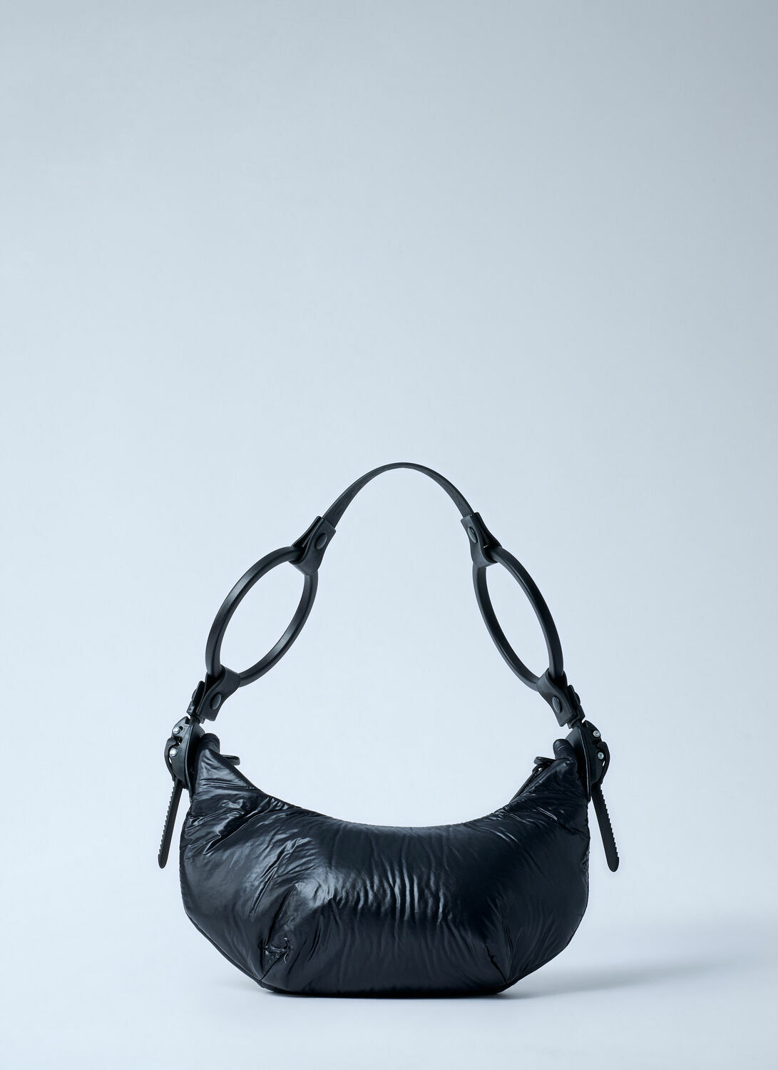 Innerraum Object HM0 Micro Half Moon Shoulder Bag