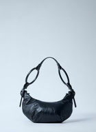 Innerraum Object HM0 Micro Half Moon Shoulder Bag