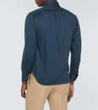 Tom Ford Silk and cotton shirt