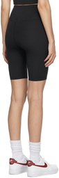 Girlfriend Collective Black FLOAT High-Rise Bike Shorts