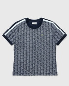 Lacoste TEE SHIRT Blue Womens Shortsleefe