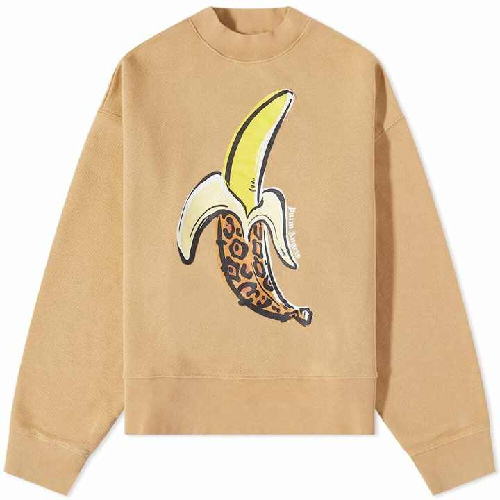 Photo: Palm Angels Banana Crew Sweat