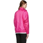 Moncler Pink Groseille Jacket
