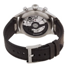 Breguet Type 20 Chronograph Automatic Black Dial Mens Watch 2057ST/92/3WU
