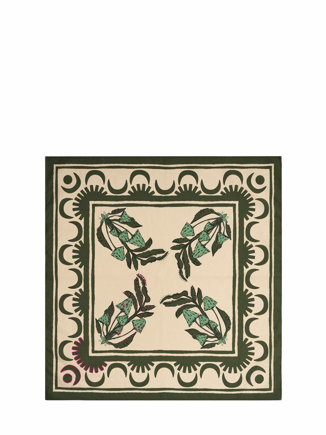 JOHANNA ORTIZ - Set Of 4 Cotton Napkins