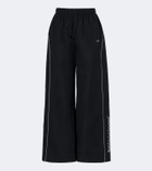 Balenciaga Cotton-blend sweatpants