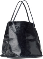Gabriela Coll Garments Navy No.17 Hoof Tote