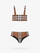 Burberry Bikini Brown   Womens