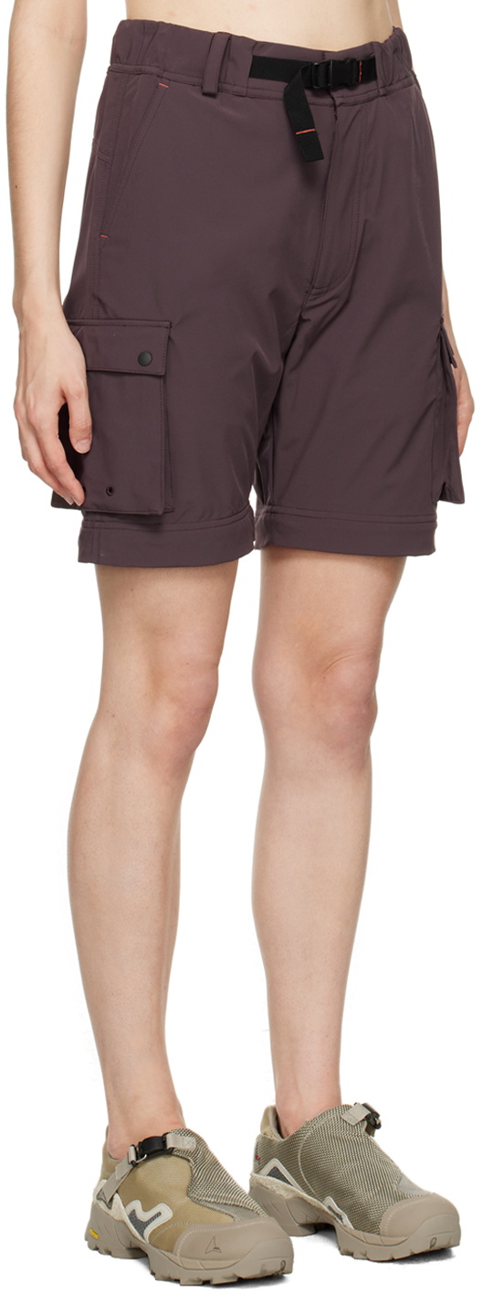 OTTI Brown Convertible Pants