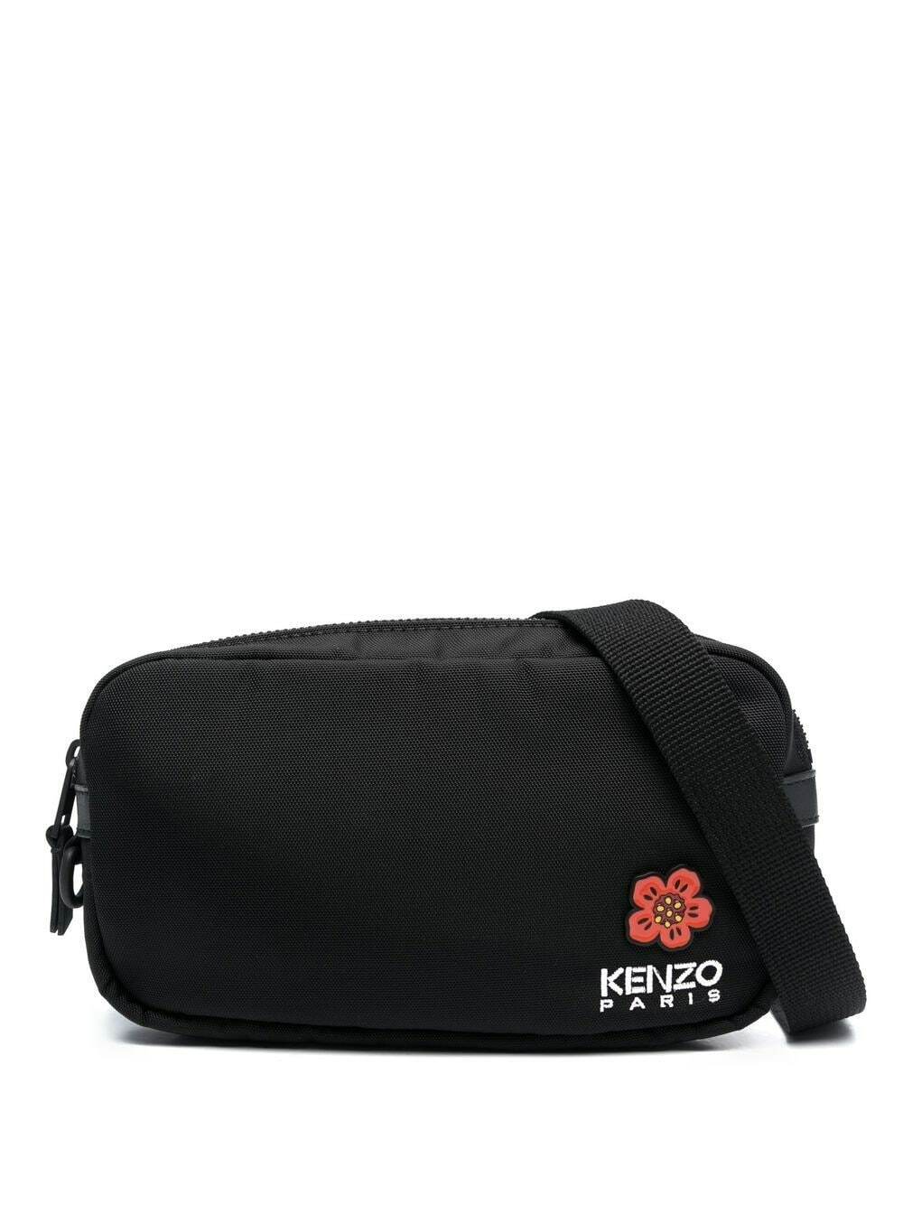 KENZO Nylon Crossbody Bag Kenzo