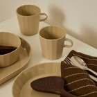 The Conran Shop Fade Mug in Oatmeal 