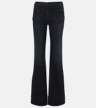 AG Jeans Vicky flared jeans