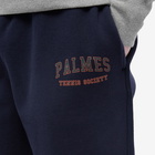 Palmes Men's Vitas Sweat Pant in Navy