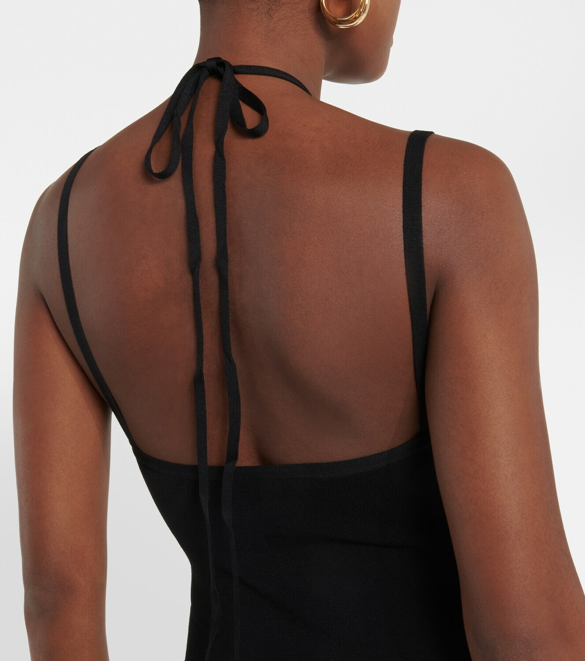 SIR - Nadja knit midi dress SIR.