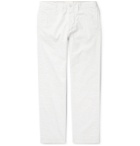 RRL - Tapered Cotton-Herringbone Trousers - Neutrals