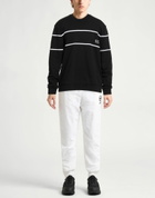 Ea7 Mens Sweatshirt in Black