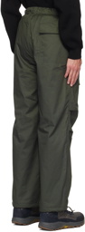 nanamica Green Insulation Trousers