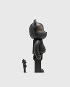 Medicom Bearbrick 400% Black Scandal Ideal Self 2 Pack Multi - Mens - Toys