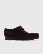 Clarks Originals WallabeeGTX Purple Mens Casual Shoe