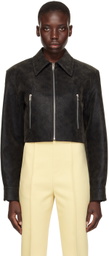 Recto Black Modena Jacket
