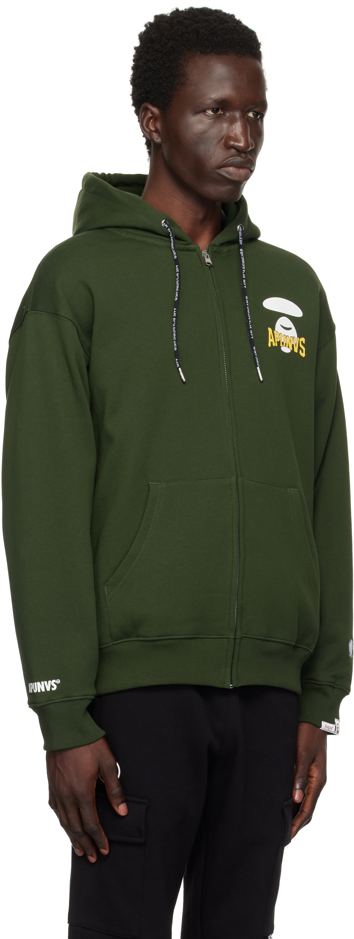 トップス AAPE BASIC ZIP UP HOODIE AAPE BASIC ZIP UP HOODIE | AAPE.JP