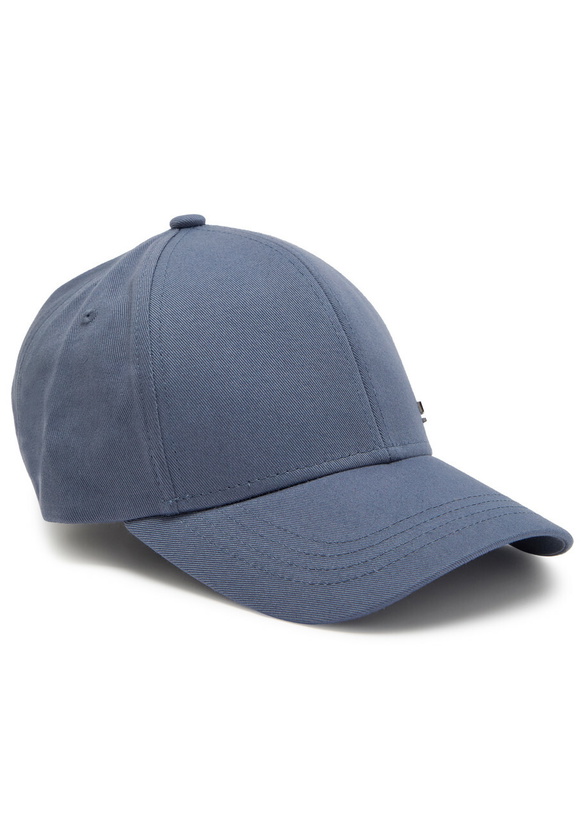 Photo: Boss Logo Twill cap - Blue - One Size