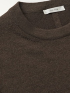 The Row - Diatton Cashmere Sweater - Brown