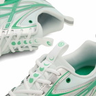 Asics x Hidden NY Gel-DS Trainer 14 Sneaker in White/Green