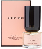 Boy Smells Violet Ends Cologne De Parfum, 65 mL