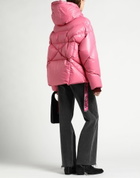 Khrisjoy Womens Puffer in Pink
