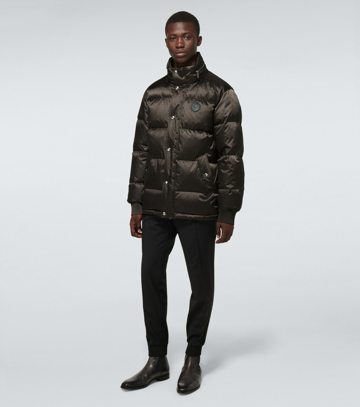 Berluti Scritto down jacket Berluti